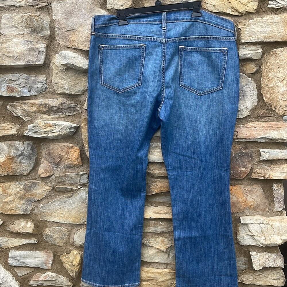 Old Navy DIVA jeans size 18 short - Picture 7 of 9